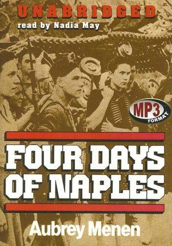 Cover for Four Days of Naples