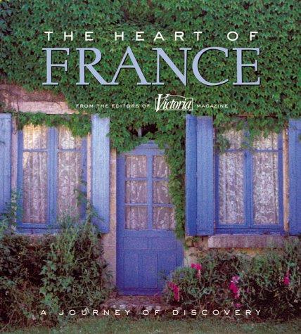 Cover for The Heart of France
