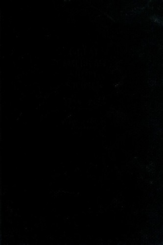 Cover for Great American short stories