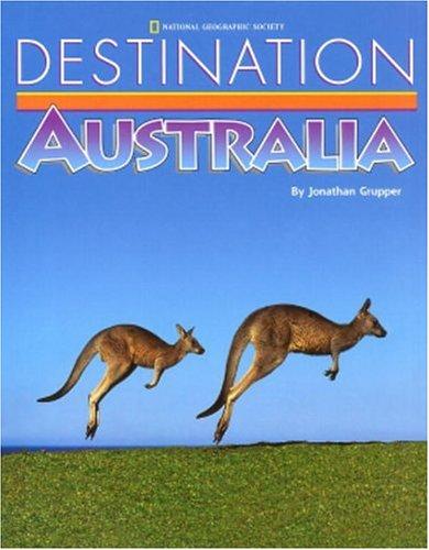 Cover for Destination