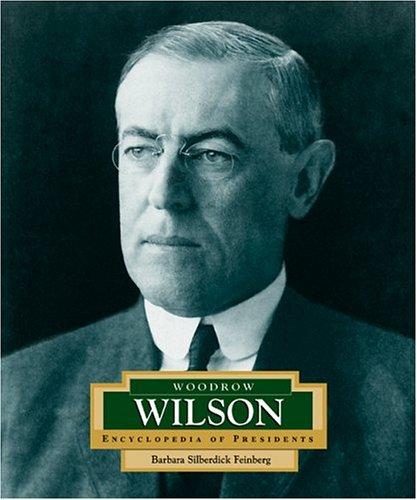 Cover for Woodrow Wilson