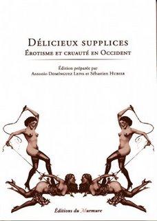Cover for Délicieux Supplices