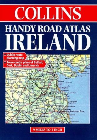 Cover for Collins Handy Road Atlas