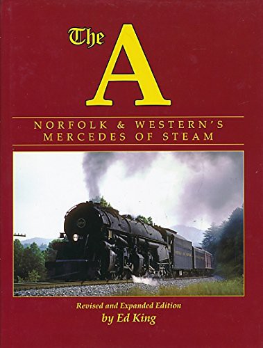 Cover for The A