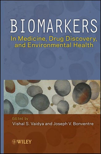 Cover for Biomarkers