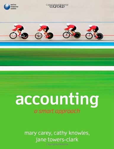 Cover for Accounting