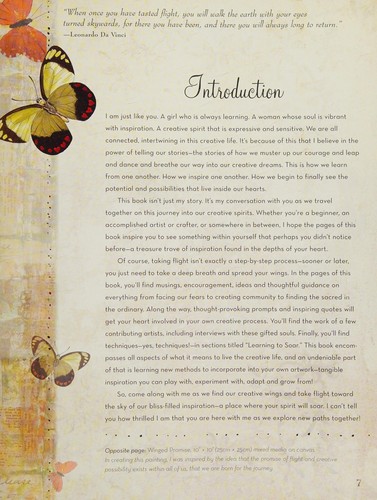 Cover for Taking flight