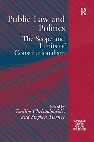 Cover for Public Law and Politics