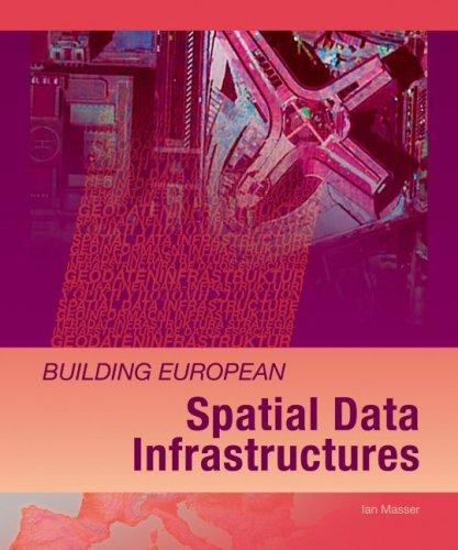 Cover for Building European Spatial Data Infrastructures