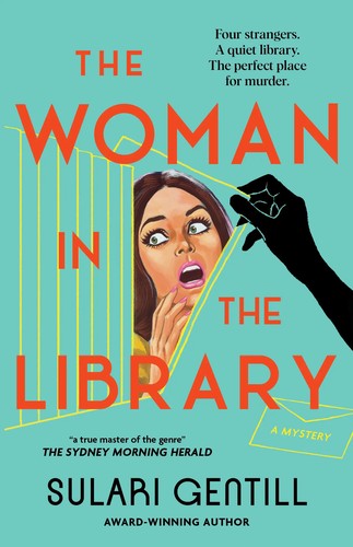 Cover for The Woman in the Library