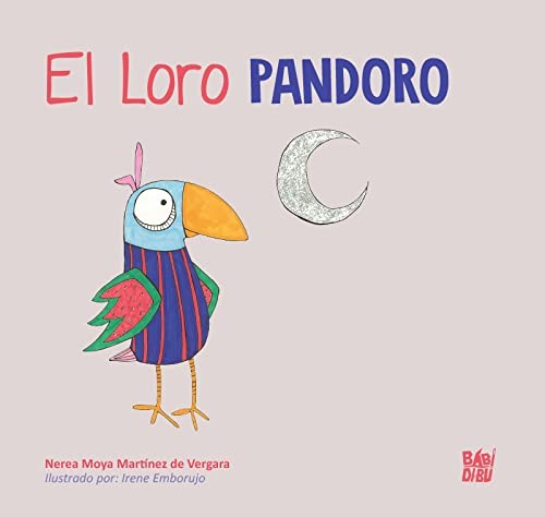 Cover for El loro Pandoro