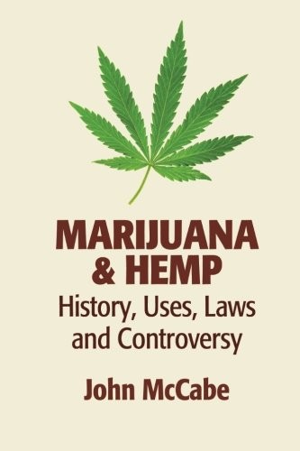 Cover for Marijuana & Hemp