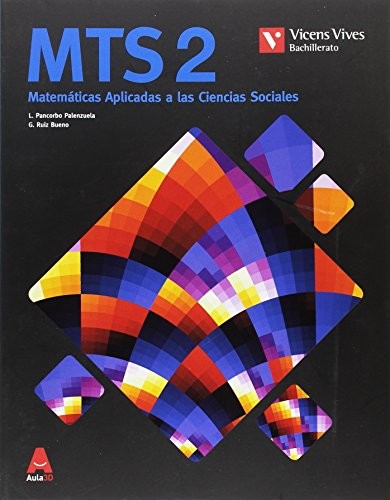 Cover for MTS 2  BACH AULA 3D