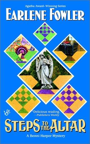 Cover for Steps to the Altar