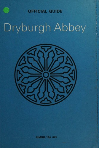 Cover for Dryburgh Abbey, Berwickshire