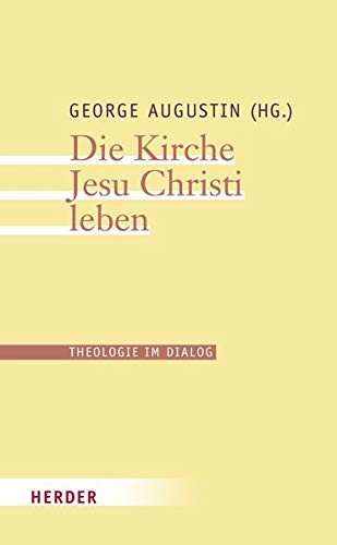 Cover for Die Kirche Jesu Christi leben