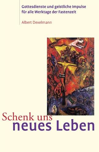 Cover for Schenk uns neues Leben.