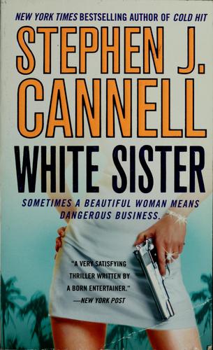Cover for White sister