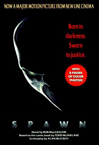 Cover for Spawn