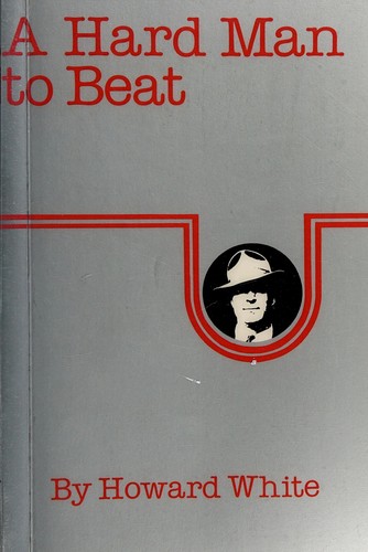 Cover for A hard man to beat