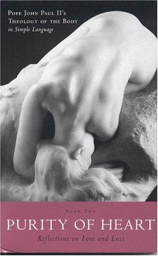 Cover for Purity of Heart