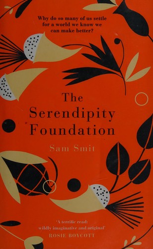 Cover for Serendipity Foundation