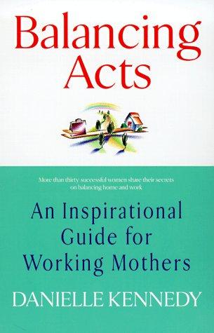 Cover for Balancing acts