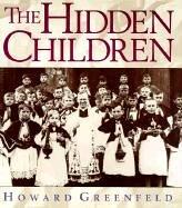 Cover for Hidden Children