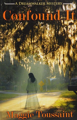 Cover for Confound it