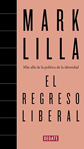 Cover for El regreso liberal