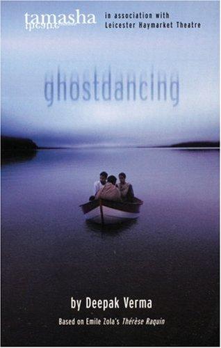 Cover for Ghostdancing