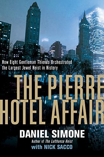 Cover for The Pierre Hotel Affair