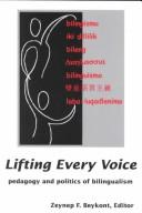 Cover for Lifting every voice