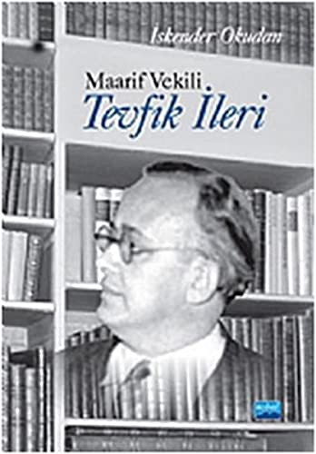 Cover for Maarif Vekili Tevfik Ileri