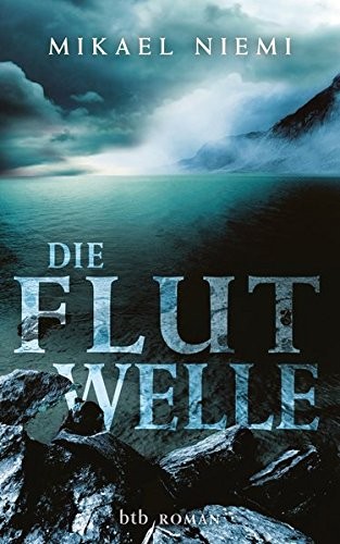 Cover for Die Flutwelle