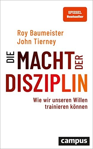 Cover for Die Macht der Disziplin