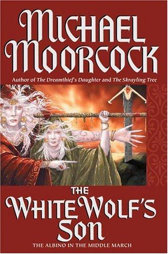 Cover for The white wolf's son