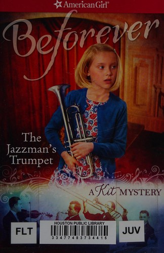 Cover for The Jazzman's Trumpet