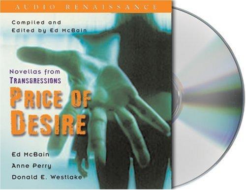 Cover for Transgressions: Price of Desire