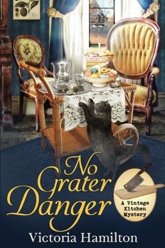 Cover for No Grater Danger