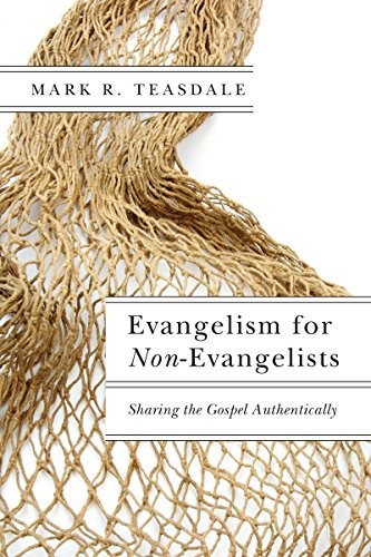 Cover for Evangelism for Non-Evangelists