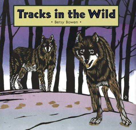 Cover for Tracks in the Wild