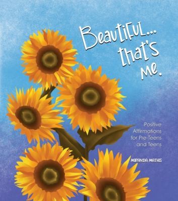 Cover for Beautiful...that's Me
