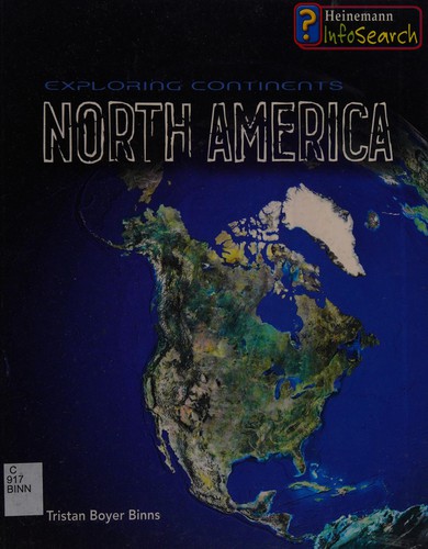 Cover for North America