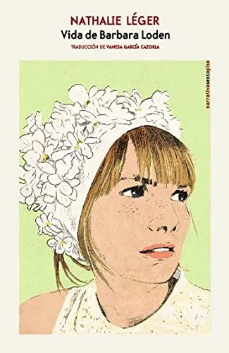 Cover for Vida de Barbara Loden