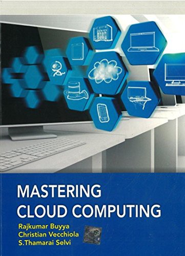 Cover for Mastering Cloud Computing