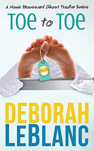 Cover for Toe to Toe