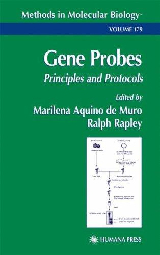 Cover for Gene Probes