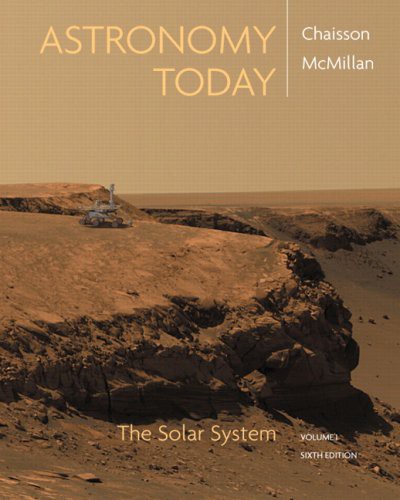 Cover for Astronomy Today, Volume 1