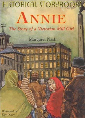 Cover for Annie (Historical Storybooks)